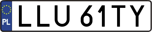 LLU61TY