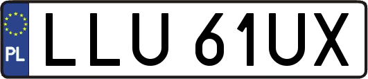 LLU61UX