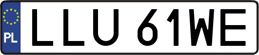 LLU61WE