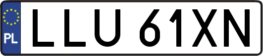 LLU61XN