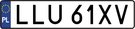 LLU61XV