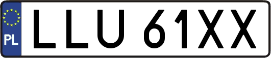 LLU61XX