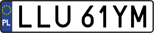 LLU61YM