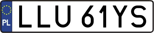 LLU61YS
