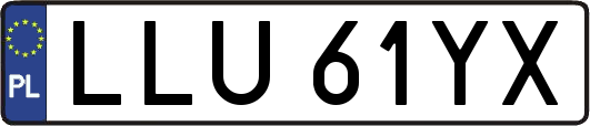 LLU61YX