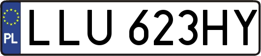 LLU623HY