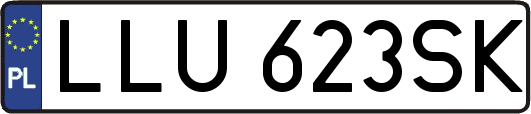 LLU623SK