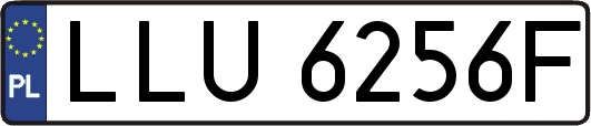 LLU6256F