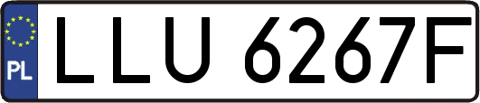 LLU6267F