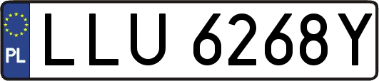 LLU6268Y