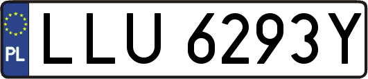 LLU6293Y
