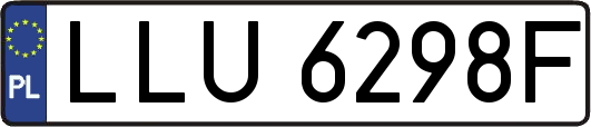 LLU6298F
