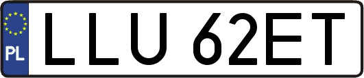 LLU62ET