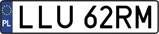 LLU62RM