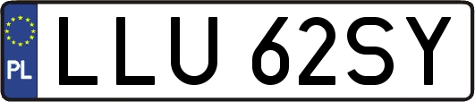 LLU62SY