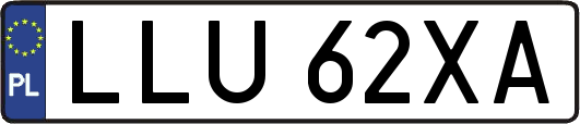 LLU62XA