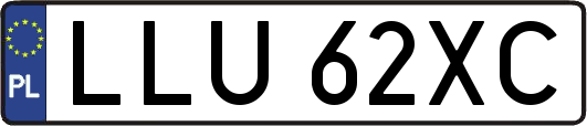 LLU62XC