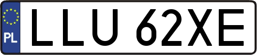 LLU62XE