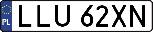 LLU62XN