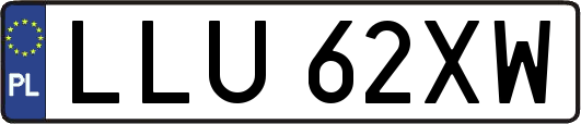 LLU62XW