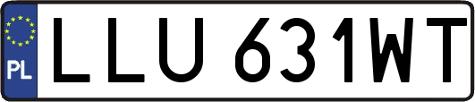 LLU631WT