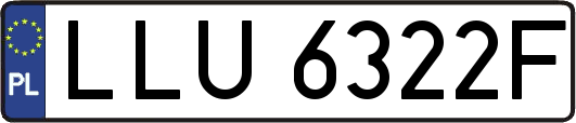 LLU6322F