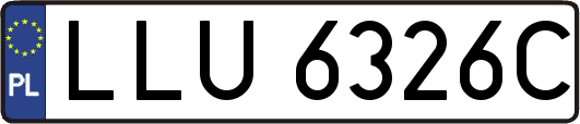 LLU6326C