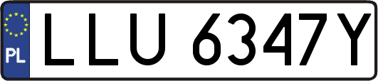 LLU6347Y