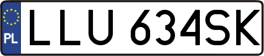 LLU634SK