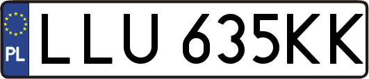 LLU635KK