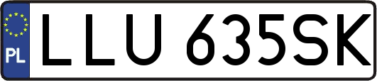 LLU635SK