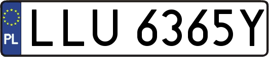 LLU6365Y