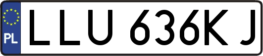 LLU636KJ