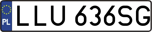 LLU636SG