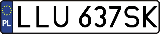 LLU637SK