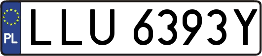 LLU6393Y