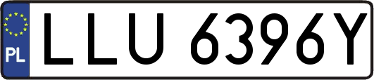 LLU6396Y