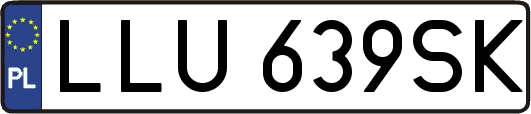 LLU639SK