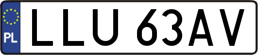LLU63AV