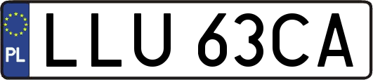 LLU63CA