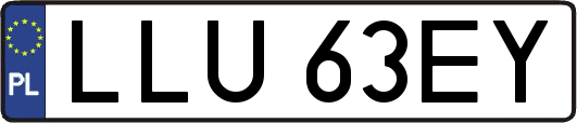 LLU63EY