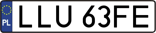LLU63FE