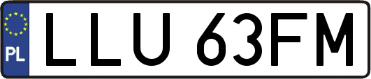 LLU63FM