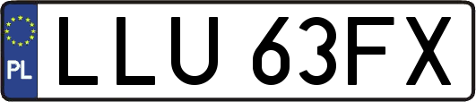 LLU63FX