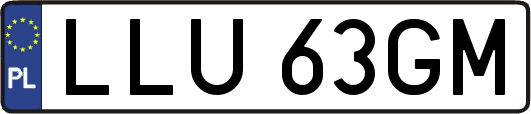 LLU63GM