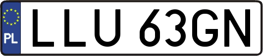 LLU63GN