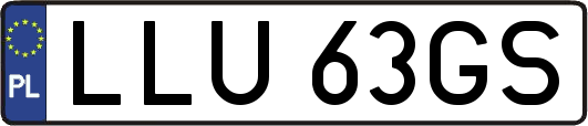 LLU63GS