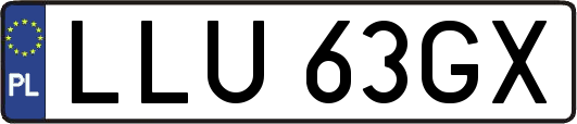 LLU63GX