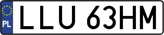 LLU63HM