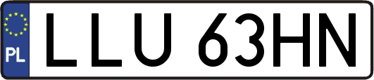 LLU63HN